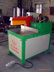 佛山市南海區明上機械廠金屬成型設備產品列表